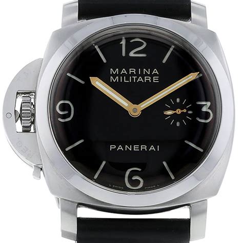 montres panerai occasion|panerai marina militare watch.